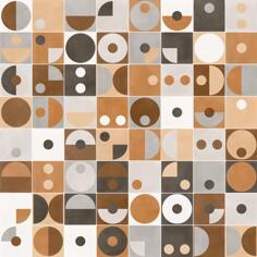 Керамогранит Vives Pop Tile Popart R 15x15