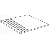Керамогранит Vives Ribadeo Peldano Grafito 30x30