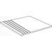 Керамогранит Vives Ribadeo Peldano Grafito 30x30