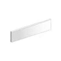 Керамогранит Vives Rift SPR Rodapie Crema 9.4x80