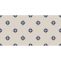 Керамика Vives Rivoli Reully Marino 10x20