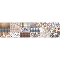 Керамика Vives Rivoli Soult Multicolor 10x20