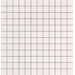Керамогранит Vives Ruhr Mosaico Blanco 30x30