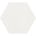 Керамогранит Vives Seine Hexagono Blanco 51.9x59.9