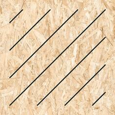 Керамогранит Vives Strand Masai R Natural Grafito 59.3x59.3