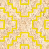 Керамогранит Vives Strand Seriaki R Natural Amarillo 59.3x59.3