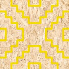 Керамогранит Vives Strand Seriaki R Natural Amarillo 59.3x59.3