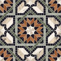 Керамогранит Vives Via Appia Cilena PR Multicolor 43.5x43.5