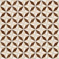 Керамогранит Vives Via Appia Medix PR Marron 43.5x43.5