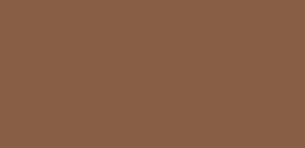 Керамогранит Vives Vodevil Rodapie Marron 9.4x20