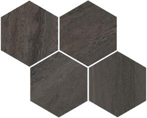 Керамогранит Vives World Flysch Albiense Grafito 35x28