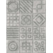 Керамогранит Vives World Streets Paulista Cemento Antideslizante Mix 20x20