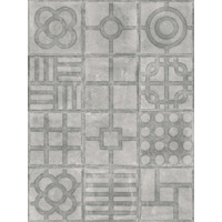 Керамогранит Vives World Streets Paulista Cemento Mix 20x20