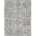 Керамогранит Vives World Streets Paulista Cemento Mix 20x20