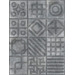 Керамогранит Vives World Streets Paulista Grafito Antideslizante Mix 20x20
