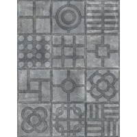Керамогранит Vives World Streets Paulista Grafito Mix 20x20