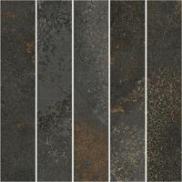 Керамогранит Vives Yuri Mosaico Nahua Basalto NT 30x30