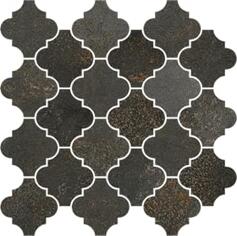 Керамогранит Vives Yuri Mosaico Nukak Basalto NT 30x30