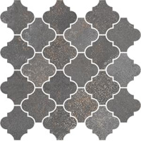 Керамогранит Vives Yuri Mosaico Nukak Grafito NT 30x30
