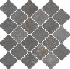 Керамогранит Vives Yuri Mosaico Nukak Grafito NT 30x30