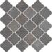 Керамогранит Vives Yuri Mosaico Nukak Grafito NT 30x30