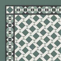 Керамогранит Winckelmans Design And Borders Houston Design 100x100