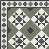 Керамогранит Winckelmans Design And Borders Liverpool Design 100x100