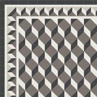 Керамогранит Winckelmans Design And Borders Philadelphia Design 100x100