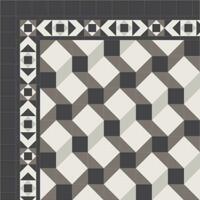 Керамогранит Winckelmans Design And Borders San Francisco Design 100x100
