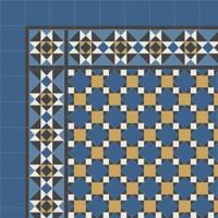 Керамогранит Winckelmans Design And Borders Sheffield Design 100x100