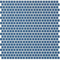 Керамогранит Winckelmans Mosaic A A2 Blue Moon Ben 30.8x30.8
