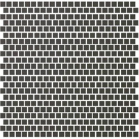 Керамогранит Winckelmans Mosaic A A2 Charcoal Ant 30.8x30.8