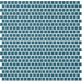 Керамогранит Winckelmans Mosaic A A2 Dark Blue Bef 30.8x30.8