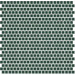 Керамогранит Winckelmans Mosaic A A2 Dark Green Vef 30.8x30.8
