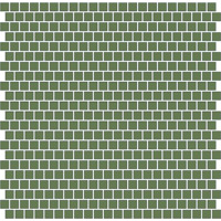 Керамогранит Winckelmans Mosaic A A2 Green Australian Vea 30.8x30.8