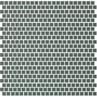 Керамогранит Winckelmans Mosaic A A2 Green Veu 30.8x30.8