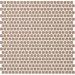 Керамогранит Winckelmans Mosaic A A2 Old Pink Rsv 30.8x30.8