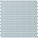 Керамогранит Winckelmans Mosaic A A2 Pale Blue Bep 30.8x30.8