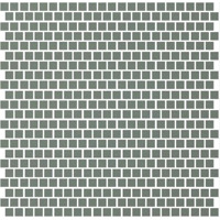 Керамогранит Winckelmans Mosaic A A2 Pale Green Vep 30.8x30.8
