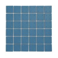 Керамогранит Winckelmans Mosaic Antislip Blue Moon Ben 31.8x31.8