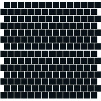Керамогранит Winckelmans Mosaic B B2 Black Noi 30.8x30.8