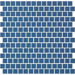 Керамогранит Winckelmans Mosaic B B2 Blue Moon Ben 30.8x30.8