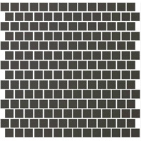 Керамогранит Winckelmans Mosaic B B2 Charcoal Ant 30.8x30.8