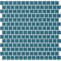 Керамогранит Winckelmans Mosaic B B2 Dark Blue Bef 30.8x30.8