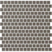 Керамогранит Winckelmans Mosaic B B2 Grey Gru 30.8x30.8