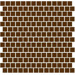 Керамогранит Winckelmans Mosaic B B2 Havana Hav 30.8x30.8