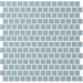 Керамогранит Winckelmans Mosaic B B2 Pale Blue Bep 30.8x30.8