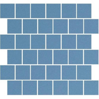 Керамогранит Winckelmans Mosaic C C2 Blue Beu 31.8x31.8
