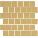 Керамогранит Winckelmans Mosaic C C2 Cognac Cog 31.8x31.8