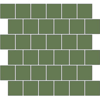 Керамогранит Winckelmans Mosaic C C2 Green Australian Vea 31.8x31.8